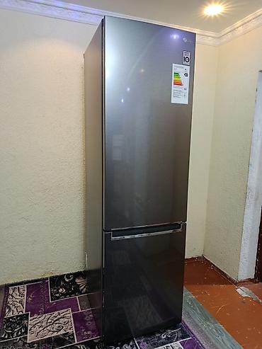 купить морозильник бу: Холодильник LG, Б/у, Двухкамерный, No frost, 60 * 2 * 60 — 1