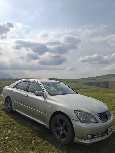 Toyota: Toyota Crown: 2004 г., 2.5 л, Автомат, Бензин, Седан
