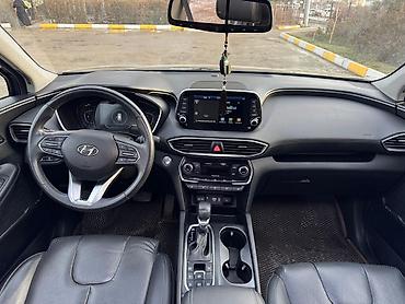 Hyundai: Hyundai Santa Fe: 2020 г., 2 л, Автомат, Бензин, Кроссовер — 11