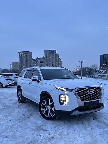 Hyundai: Hyundai Palisade: 2019 г., 2.2 л, Автомат, Дизель, Кроссовер — 1