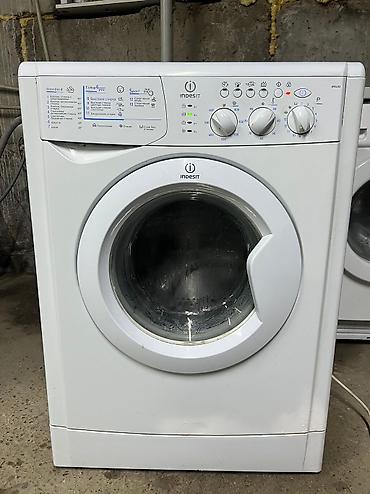 indesit: Широкий выбор стиральных машин Индезит В отличном состоянии — 6
