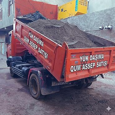 karavan maşın satışı: Xidmət: Yükdaşıma və tikinti materiallarının çatdırılması Təkliflər — 1