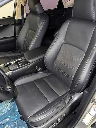 low ll: Lexus NX: 2017 г., 2.5 л, Автомат, Гибрид, Кроссовер — 6