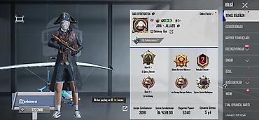 PUBG Mobile hesabı – REAL ALİCİYA ENDİRİM VAR!! kolleksiya dolu lalafo.az -da PUBG Mobile hesabı – REAL ALİCİYA ENDİRİM VAR!! kolleksiya dolu