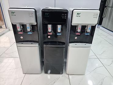 kuler: Dispenser su kulleri Feya Model : FY 40LB Yeni 2 krantlı modellər — 2