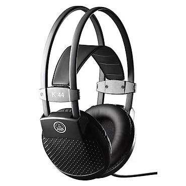 Audio: İşlənmiş Simli Qulaqcıqlar, Akg, rəng - Boz — 1