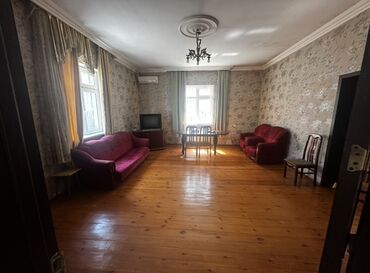 Uzunmüddətli kirayə evlər: 120 kv. m, 3 otaqlı, Kanalizasiya, Kombi, Qaz -da lalafo.az — 4 Uzunmüddətli kirayə evlər: 120 kv. m, 3 otaqlı, Kanalizasiya, Kombi, Qaz — 4