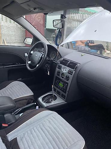 форт эскорт: Ford Mondeo: 2002 г., 2 л, Автомат, Бензин, Универсал — 6