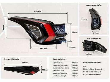 zeekr 001: LED, Zeekr Orijinal, Yeni — 1