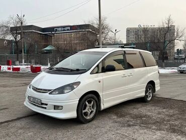 тоиота естима: Toyota Estima: 2002 г., 2.4 л, Автомат, Бензин, Вэн/Минивэн