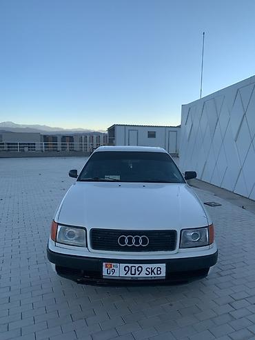 ауди перехотка 1 8: Audi 100: 1991 г., 2 л, Механика, Бензин, Седан — 6