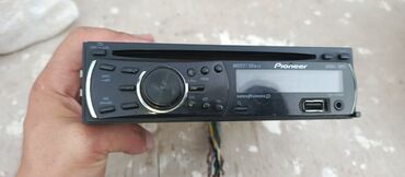 pioneer 6550: Магнитола, Б/у, Pioneer, Самовывоз, Платная доставка, Доставка в районы