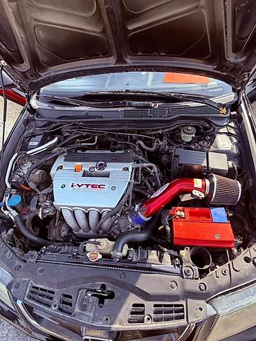 аудио техника: Honda Accord: 2007 г., 2.4 л, Автомат, Бензин, Седан — 4