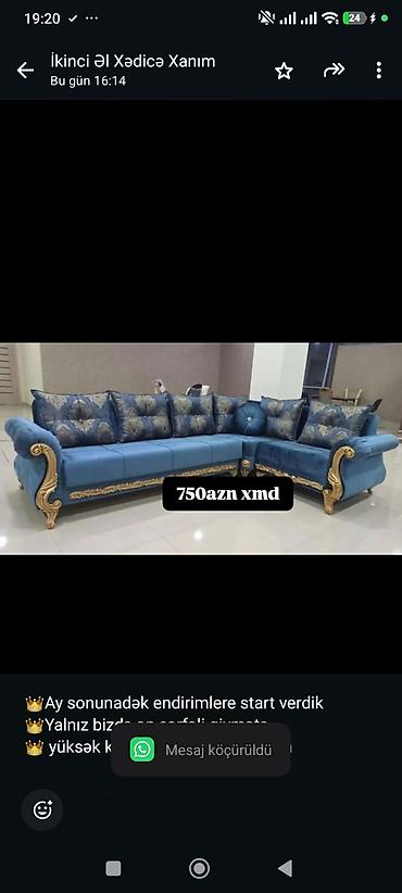 Sifarişlə mebel: 👑Ay sonunadək endirimlere start verdik 👑Yalnız bizdə ən sərfəli — 3