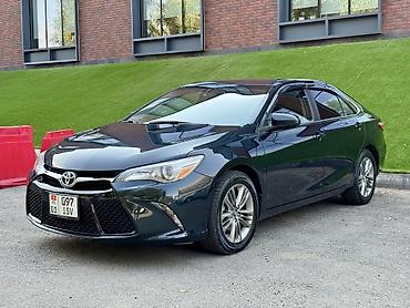 камри сиденье: Toyota Camry: 2017 г., 2.5 л, Автомат, Бензин, Седан — 3