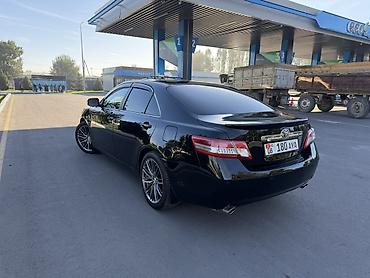 Toyota: Toyota Camry: 2011 г., 3.5 л, Автомат, Бензин, Седан — 6