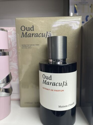 спрей виктория сикрет оригинал цена: Парфюмерная вода Maison Crivelli Oud Maracuja объемом 100 мл. Аромат
