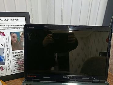 dell exos 7e2000: Dell Inspiron noutbuku – parlaq qırmızı qapaqlı dizayn Texniki — 5