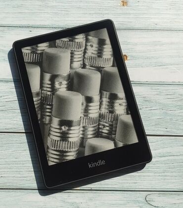 сотовые телефоны бишкек цены: Электрондук китеп, Amazon, Колдонулган, 6" - 7", Wi-Fi, түсү - Кара