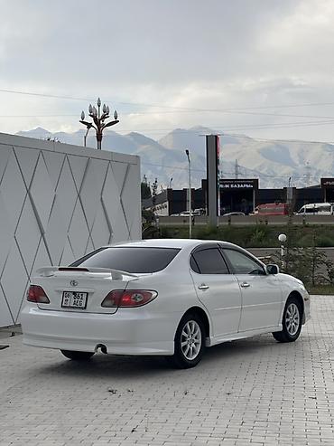купить вакуум: Toyota Windom: 2003 г., 3 л, Автомат, Бензин, Седан — 3