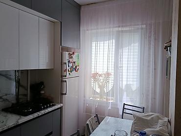 Кыймылсыз мүлк: 2 бөлмө, 49 м², 105-серия, 2 кабат, Косметикалык оңдоо — 6