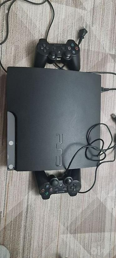 СРОЧНО ‼️ Продаю Playstation 3 Slim, прошитая, 111 Гигабайта at lalafo.kg СРОЧНО ‼️ Продаю Playstation 3 Slim, прошитая, 111 Гигабайта