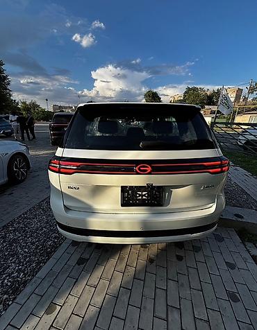 GAC: AION — электрический кроссовер Комплектация MAX Основное: *в Наличии — 9
