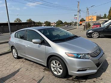 honda insight: Honda Insight: 2009 г., 1.3 л, Вариатор, Гибрид, Хэтчбэк — 3