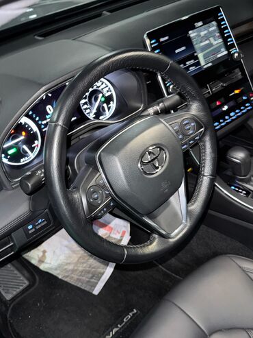 Toyota: Toyota Avalon: 2020 г., 2.5 л, Вариатор, Гибрид, Седан — 9