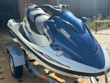 матор для лодки: Продаю отличный гидроскутер Yamaha XLT 1200, 2008 год, новый винт