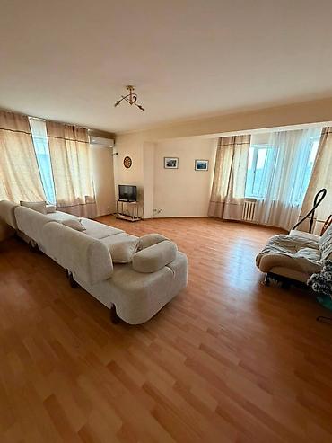 помесячно: 🏡 105 м² | 2-комнатная квартира | 4 микрорайон ✨ Просторная квартира — 1