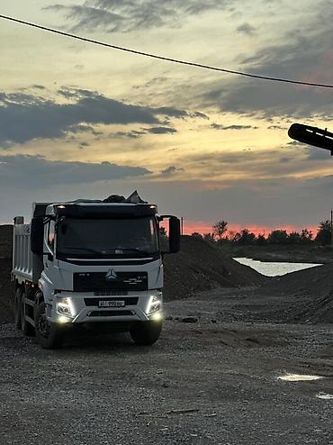 продаю дракол: Отсев, Для стяжки, В розницу, Камаз, Хово — 2