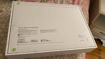 Apple MacBook: Yeni Apple MacBook, 15.4 ", AMD A10, 512 GB, Ünvandan götürmə — 3
