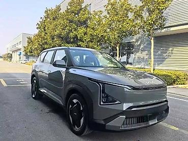 Kia: Kia EV5: 2024 г., Автомат, Электромобиль, Кроссовер at lalafo.kg — 3 Kia: Kia EV5: 2024 г., Автомат, Электромобиль, Кроссовер — 3