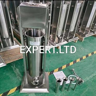perforator satilir: Kolbasa-sardelka-sosiska istehsal etmə avadanlıqlarının satışı — 9