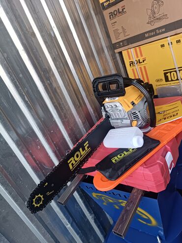 Бензопилы: Большой ассортимент электро и бензопилы цены от 3000 — 9