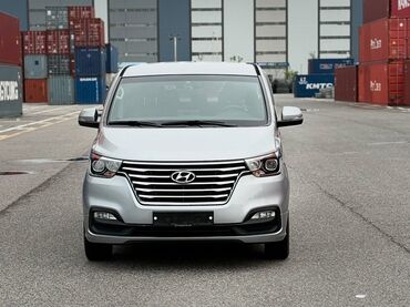 диски bbs r15 4x100 купить: Hyundai H-1 (Grand Starex): 2018 г., 2.5 л, Автомат, Дизель, Минивэн