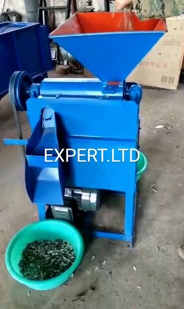 Digər istehsal avadanlığı: Günəbaxan, buğda, düyü, püstə, badam, araxis, paxlalı bitkilərin — 6