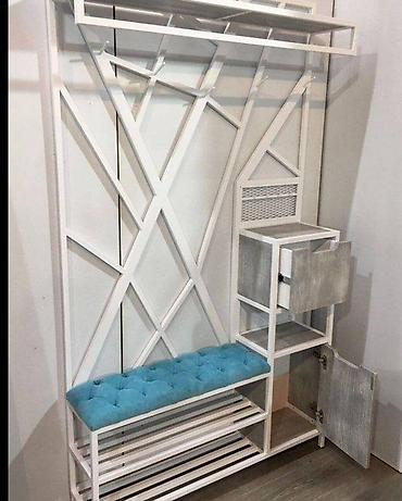 cepac drva: PREDSOBLJE MODEL LUX Z45 | Izrada nameštaja po meri Drvo& metal — 3
