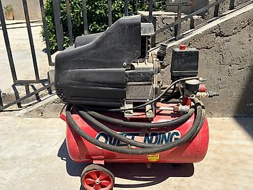 24L Hava Kompressoru 2HP (1.5 kW) – Çox Az İstifadə Olunub Qiymət: 170 lalafo.az -da 24L Hava Kompressoru 2HP (1.5 kW) – Çox Az İstifadə Olunub Qiymət: 170