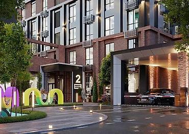 сдаю квартиру элитка: 3 комнаты, 106 м², Элитка, 18 этаж, ПСО (под самоотделку) — 4
