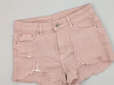 Ubrania damskie: Denim Collection, Szorty damskie, rozmiar XS