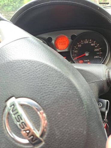 Nissan: Nissan Qashqai: 1.6 l. | 2007 έ. SUV/4x4 — 3