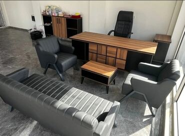 Ofis masaları: ✅Stokda: 2 ədəd var ✅Yenidir! qiymət real öz qiymətidir!