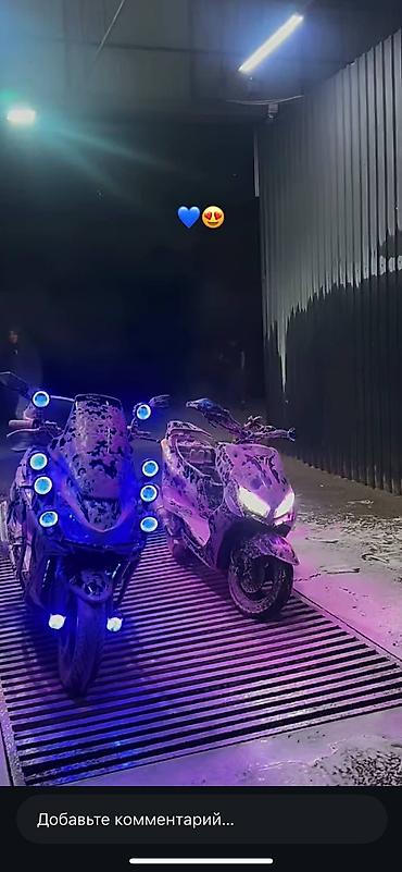 160: Скутеретта M8, 175 куб. см, Бензин, Б/у, В рассрочку — 7