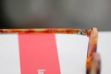 Naočare: Angelo Berutti 3148 Okvir za naočare sa dioptrijom ORIGINAL. ORIGINAL — 3