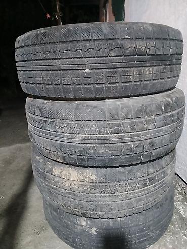 Зима 225/55/18R состояние жакшы at lalafo.kg Зима 225/55/18R состояние жакшы