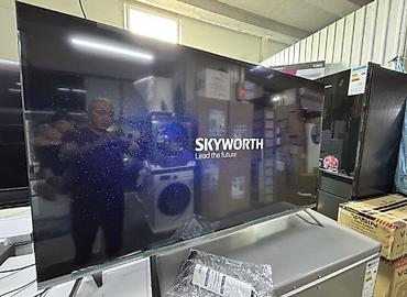 3d телевизор: Телевизор Skyworth 60" - Цена: 42 500 с - Рассрочка: 3 541 с × 12 мес — 3