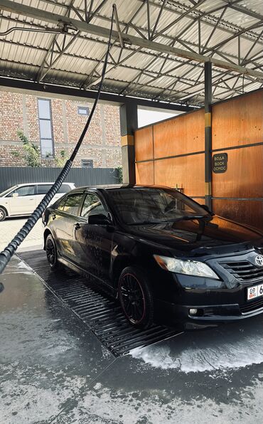 купить широкий бампер гольф 2 бу: Тойота Камри V40 2007USA не россия!!! 2.4 не дымит!!! Автомат