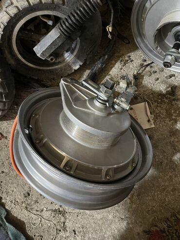 Аксессуары и запчасти для электротранспорта: Ремонт электровелосипедов электросамокатов и электроскутеров на дому — 23